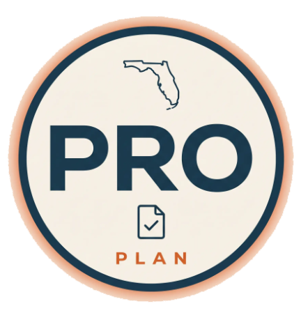 Pro badge