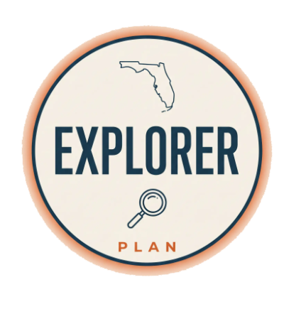 Explorer badge